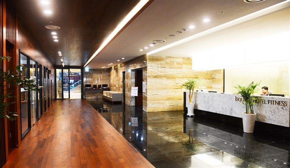 I Square Hotel Gimhae
