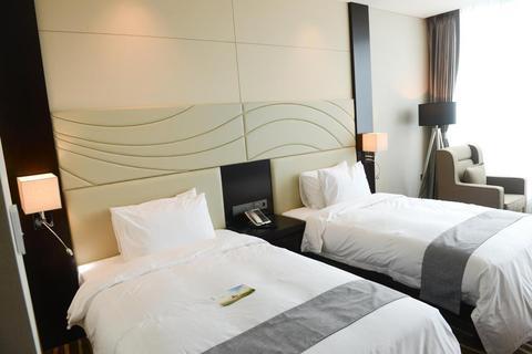 Hotel I Square Gimhae