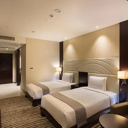 I Square Hotel Gimhae Extérieur photo