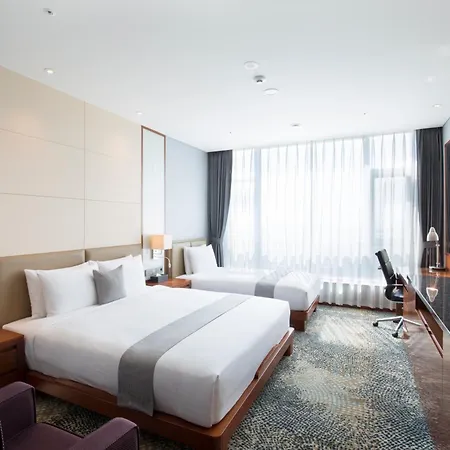 I Square Hotel Gimhae Extérieur photo