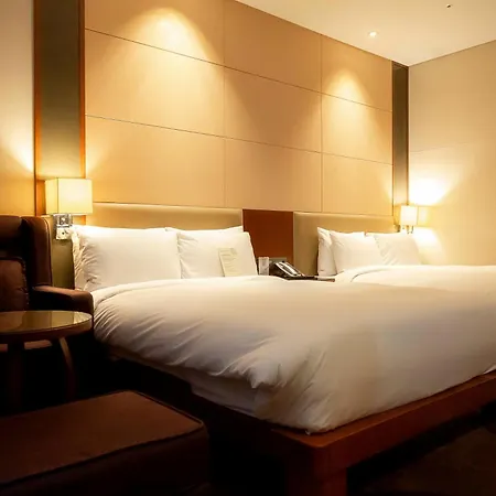 I Square Hotel Gimhae Extérieur photo