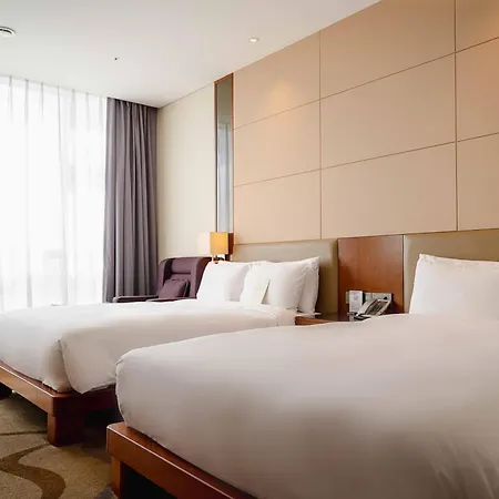 I Square Hotel Gimhae Extérieur photo