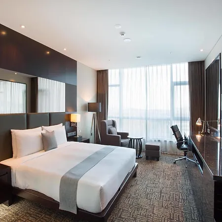 I Square Hotel Gimhae Extérieur photo