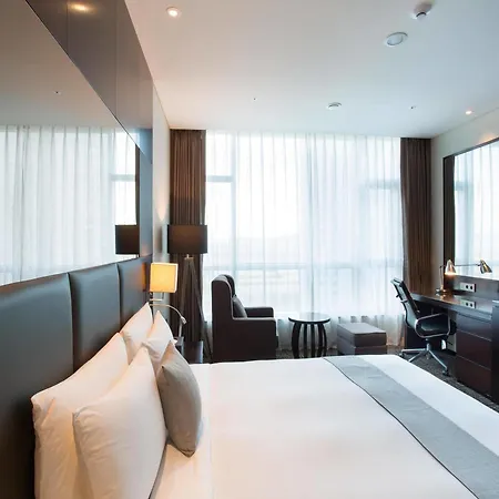 I Square Hotel Gimhae Extérieur photo