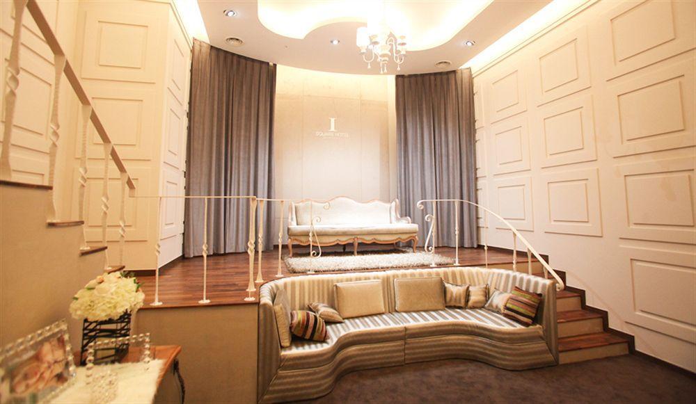 Hotel I Square Gimhae