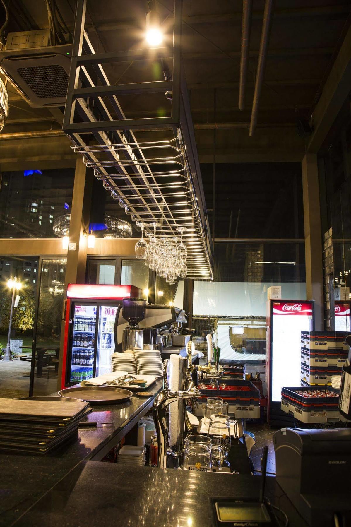 I Square Hotel Gimhae
