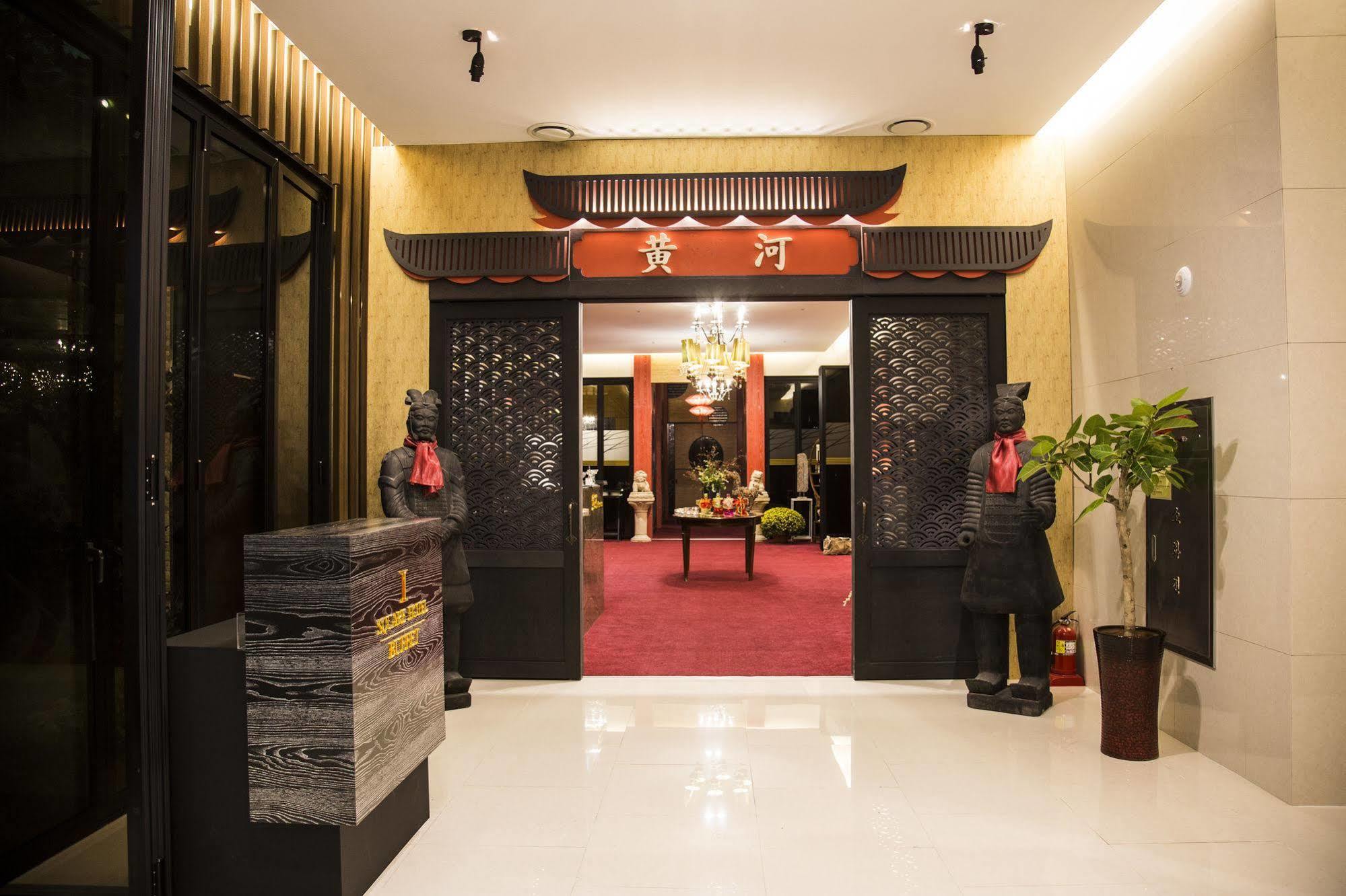 I Square Hotel Gimhae